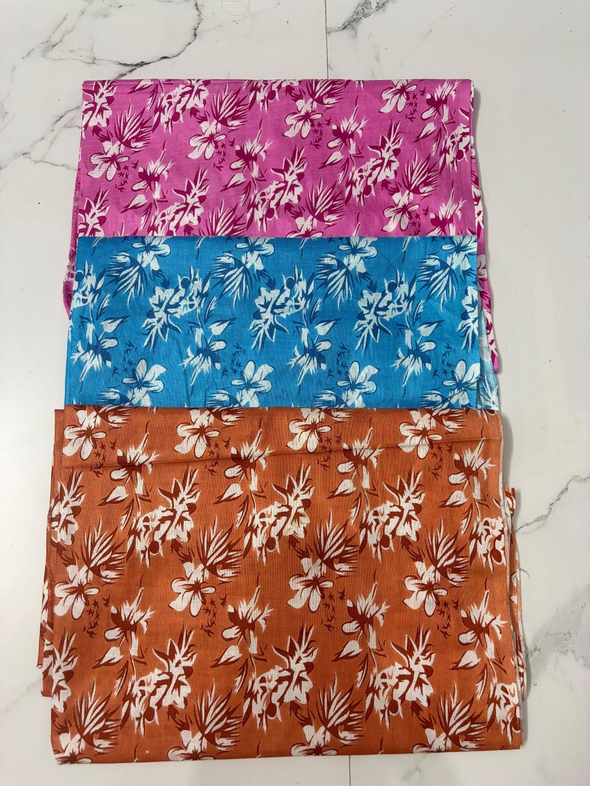 Rayon Digital Print Smooth Silky Stoles