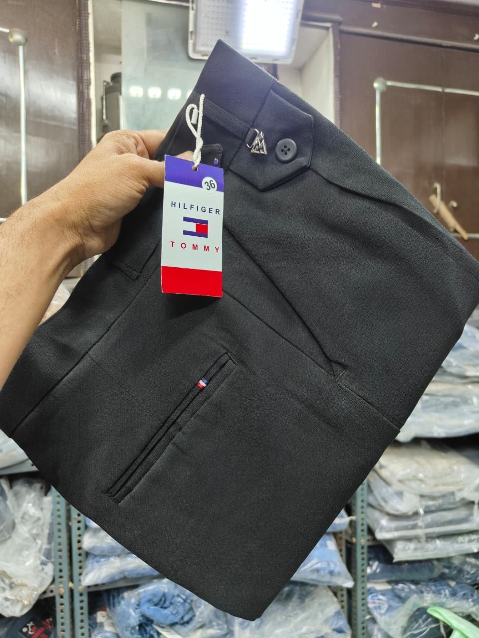 Gorkha Men's Premium Quality Pants