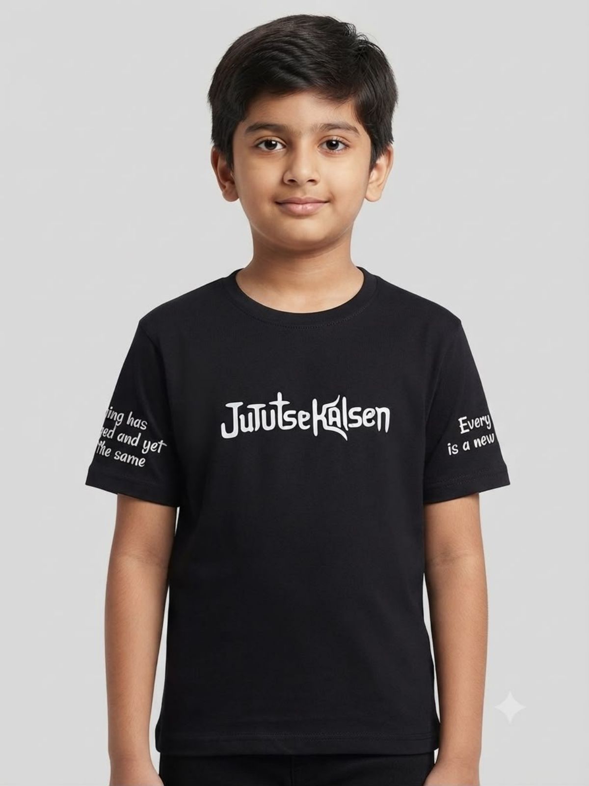 SG Fashion Boys T-Shirt Set