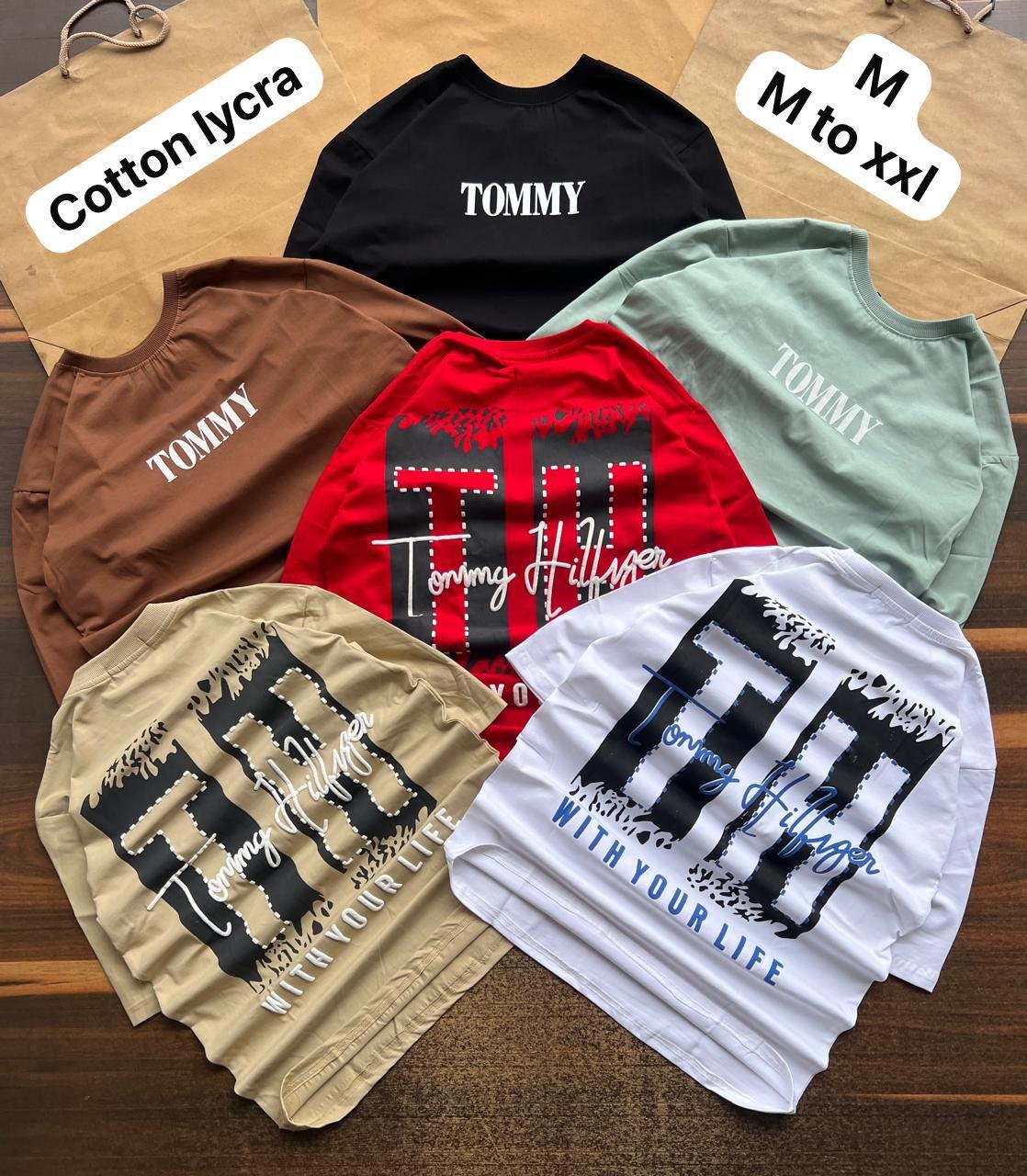 Kavalier Men's Cotton Lycra T-shirt Set