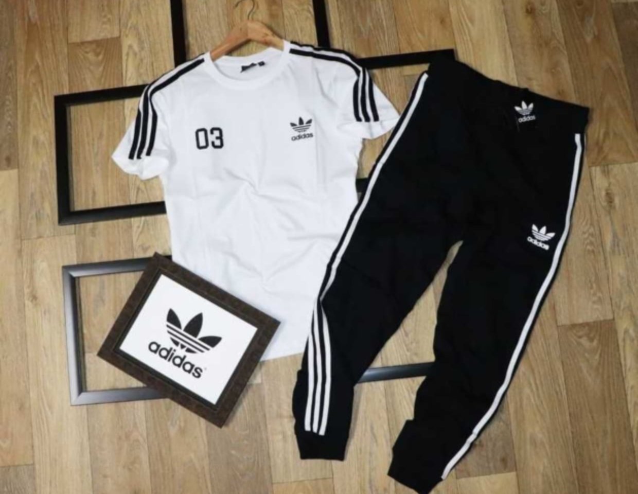 Track suit for men's
