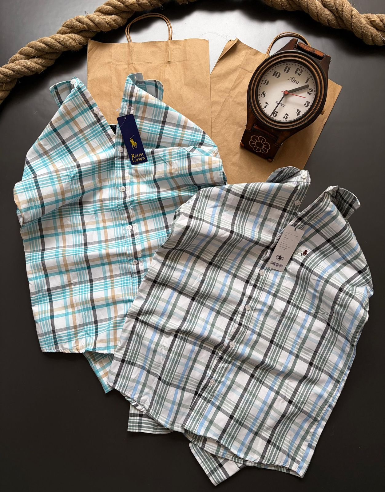Paper cotton Shirt for men