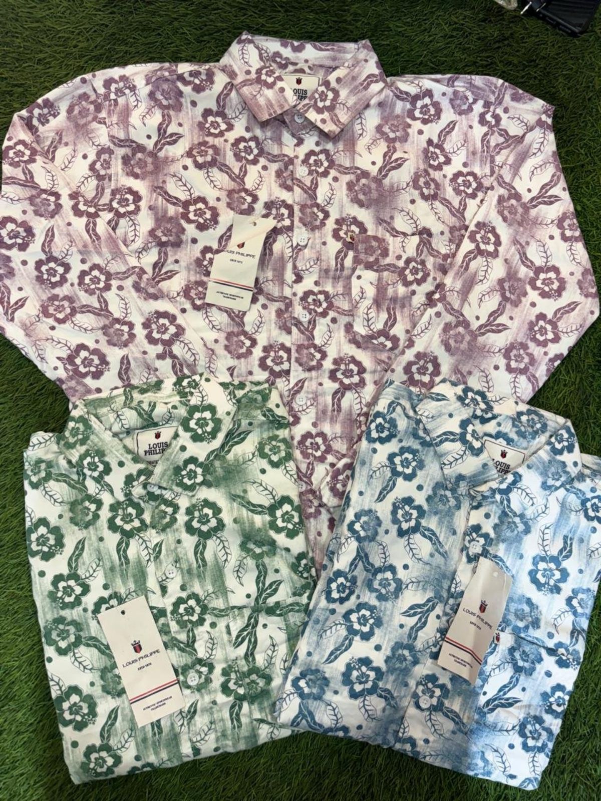 Men's Cotton shirts