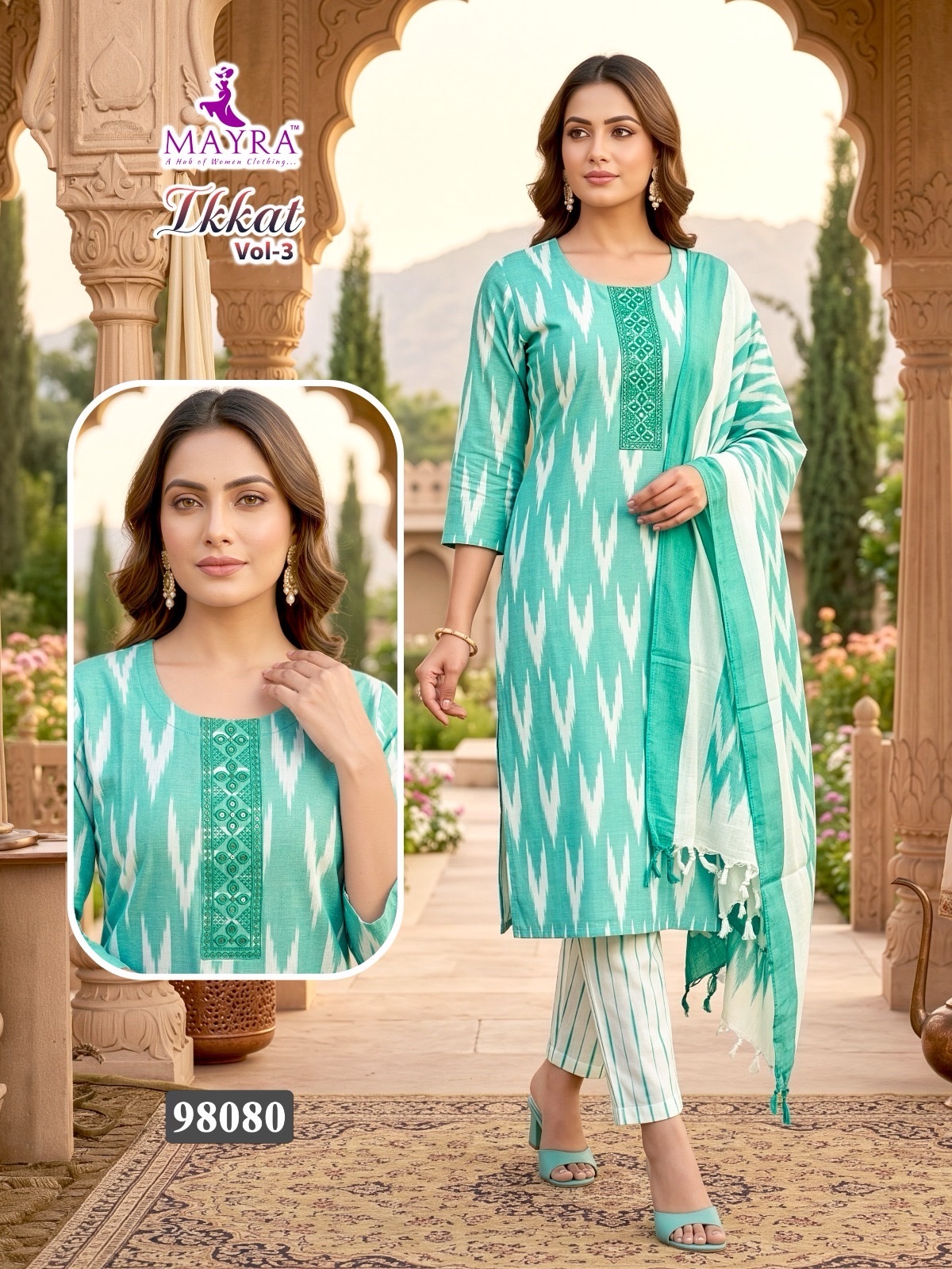 3 Pcs Catalog Set