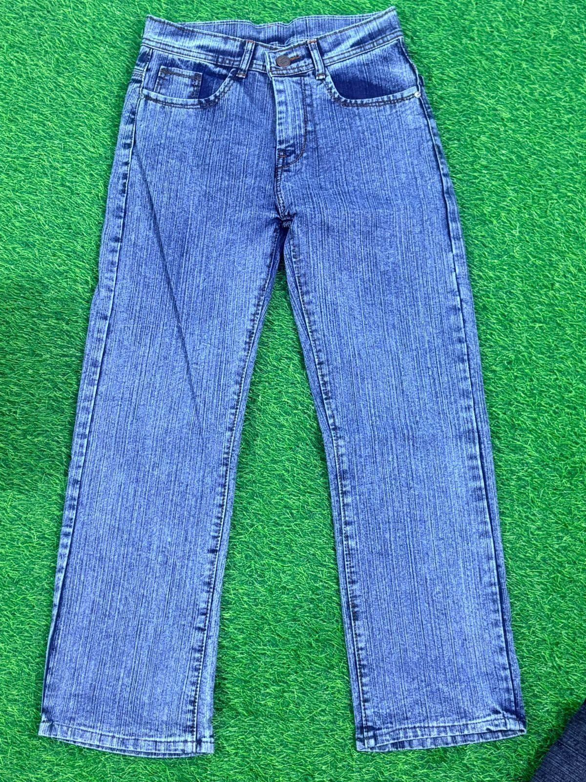 Men's Straight Fit Jeans