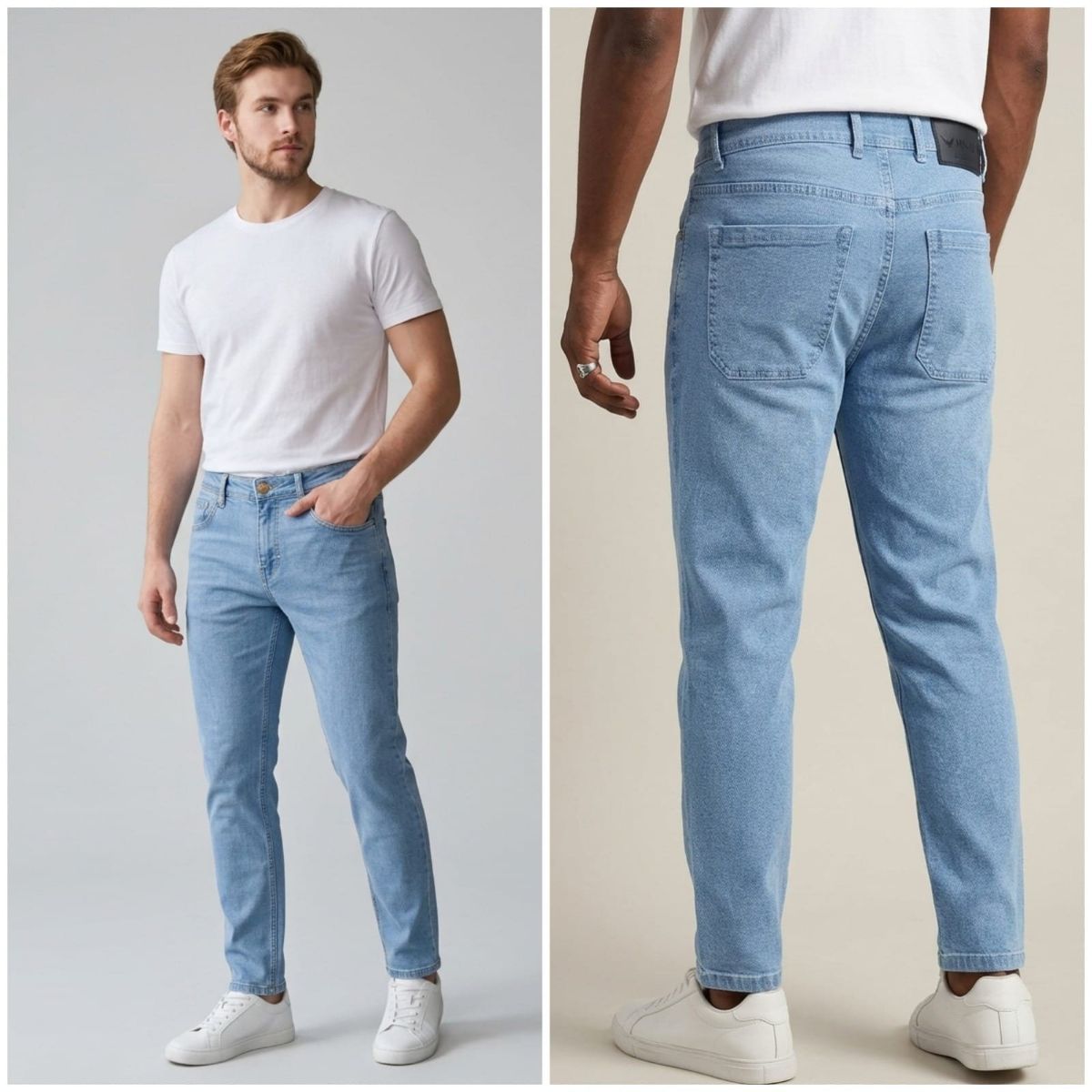 Men's Denim Jeans- MJ23