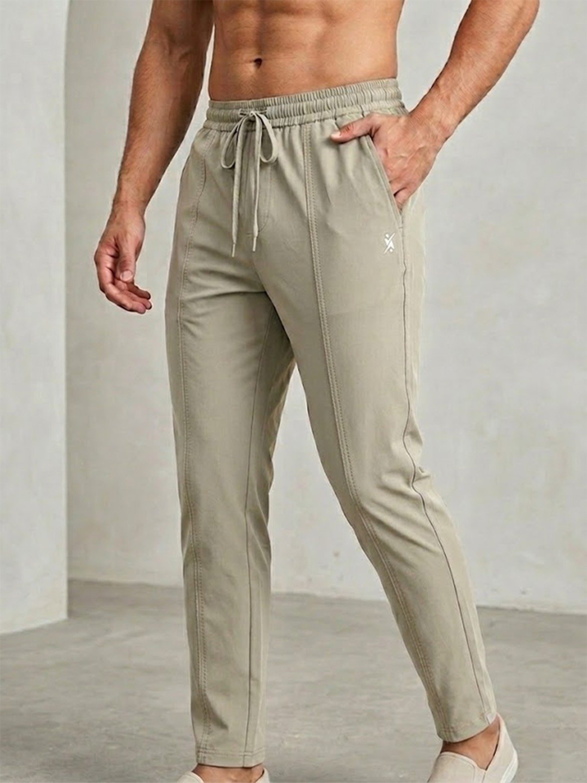 Men's Trackpants- A1-C