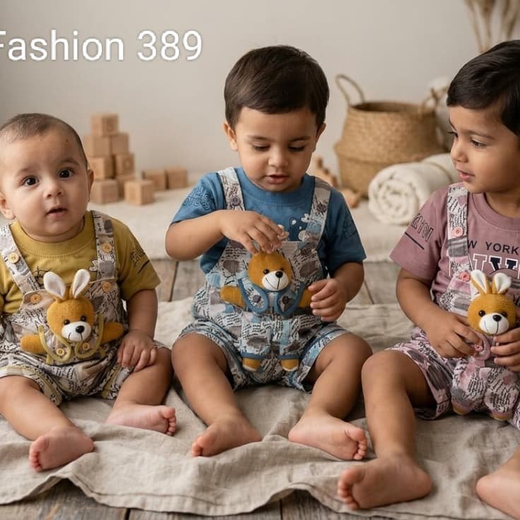R R FASHION- 389