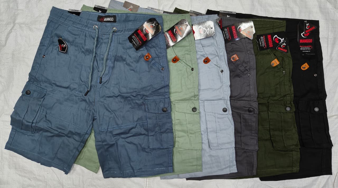 Mango Six Pockets Men's Shorts