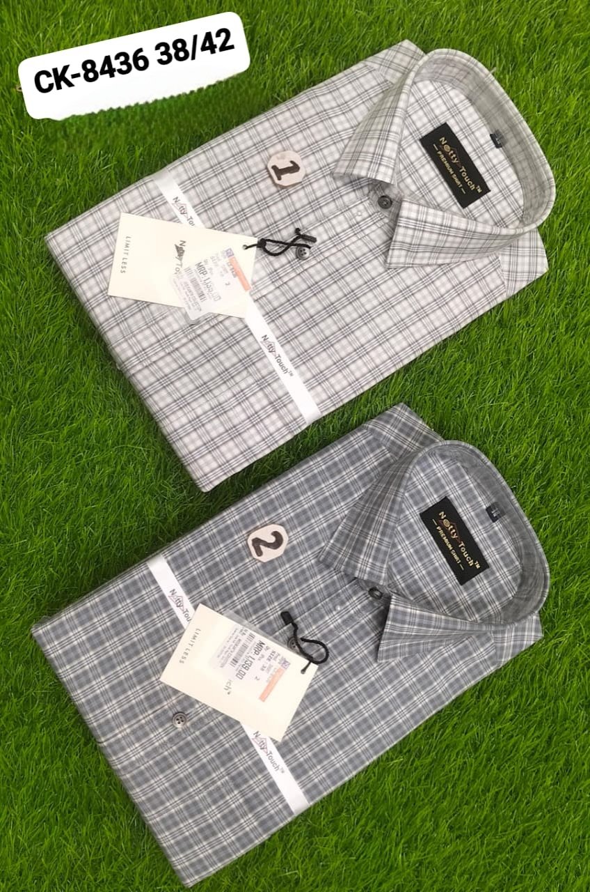 Men's Shirts- CK-8436