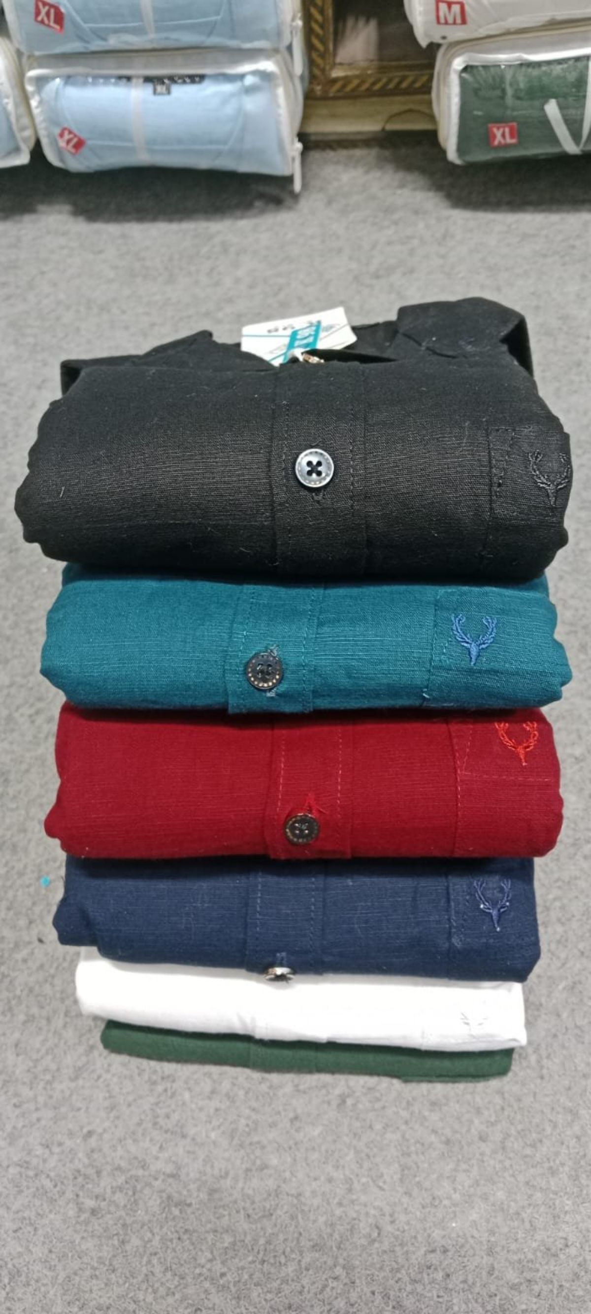 Men's Laffer Shirts