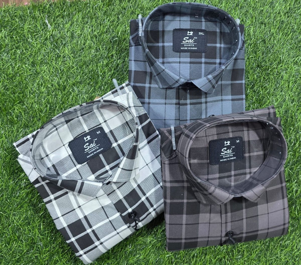 Laffer Cotton Men's Shirts