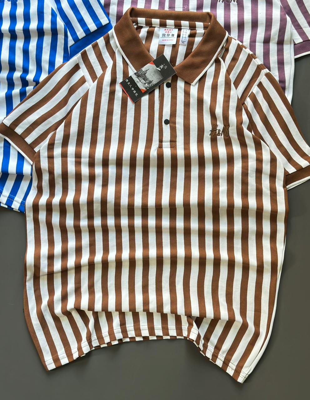 Kavalier Men's Polo T-shirt Set