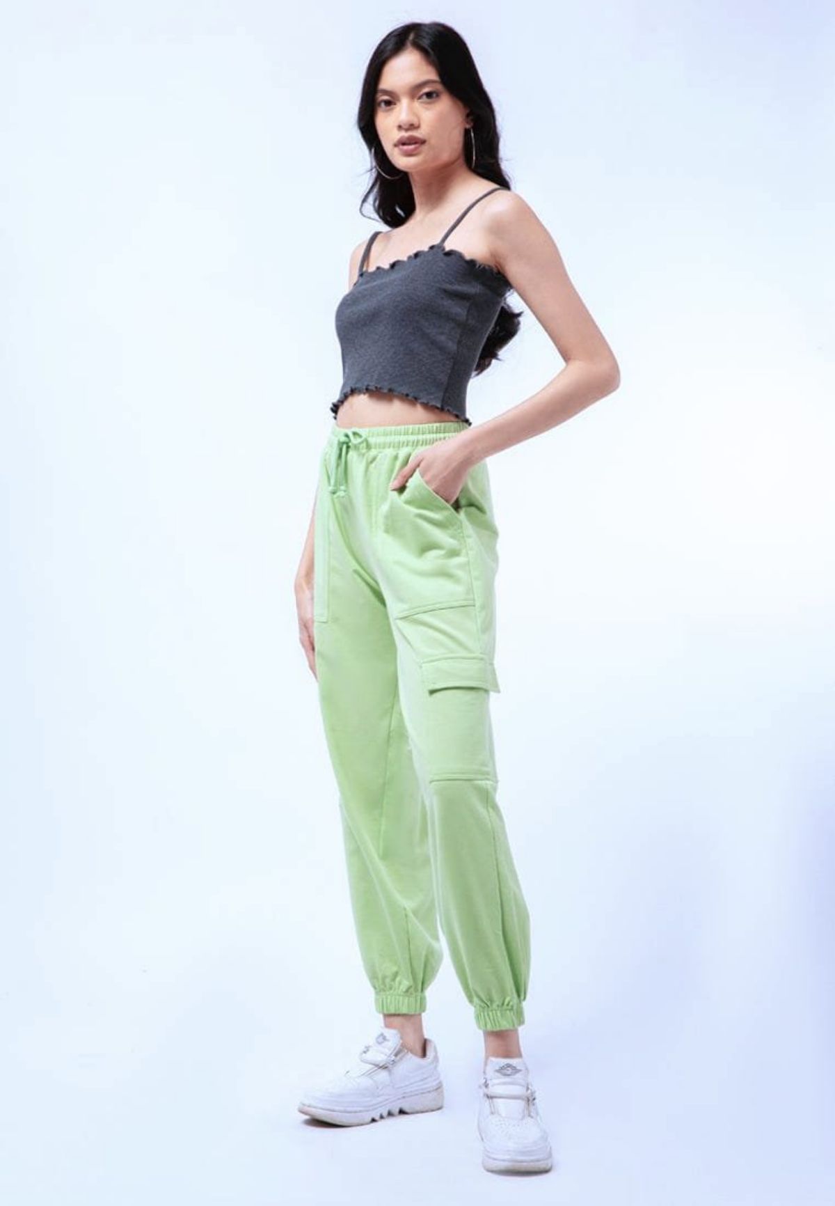 Women's Cotton Joggers