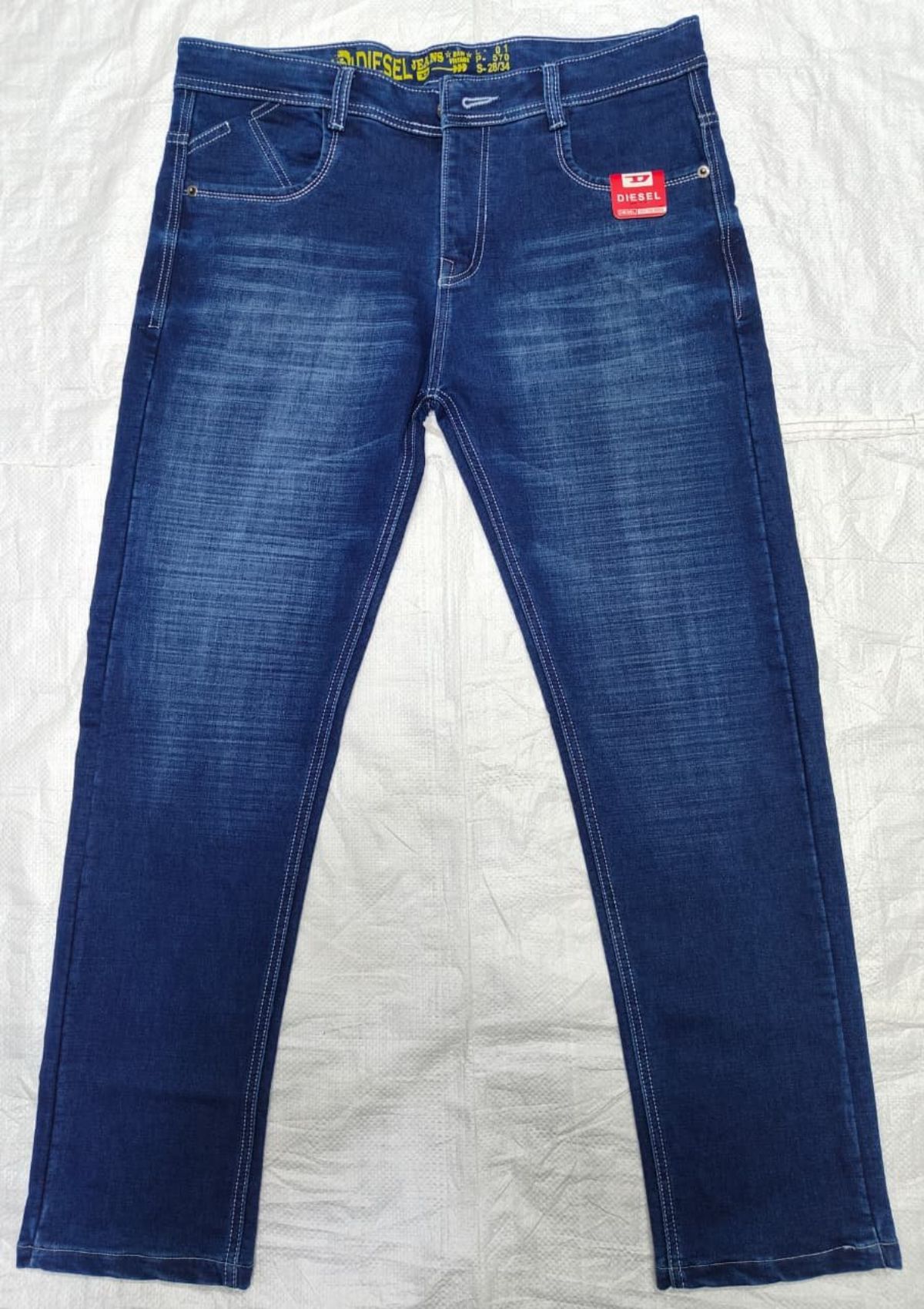 Updry Men's Denim Jeans