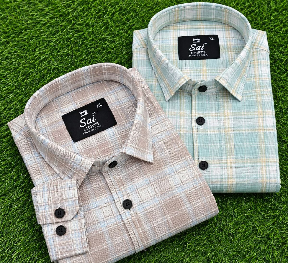 Men's Oxford Washed Shirts