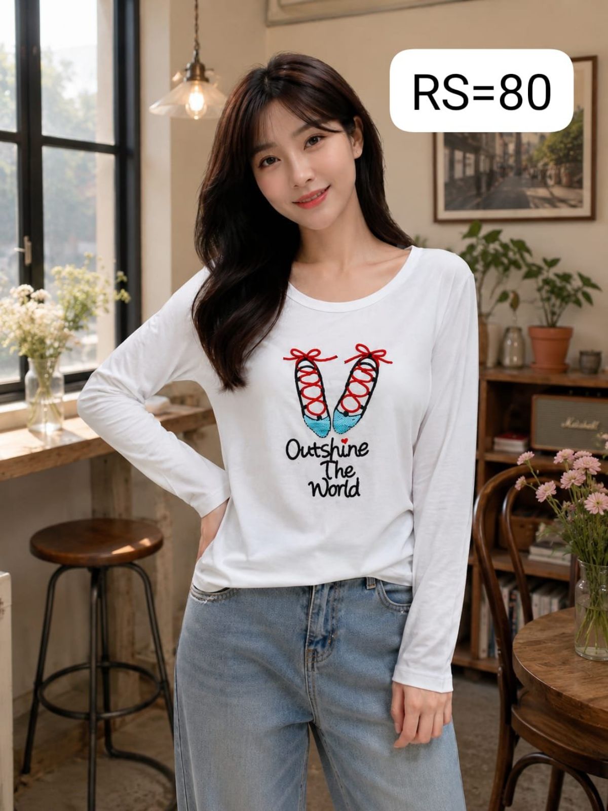 Women's IMP Tees