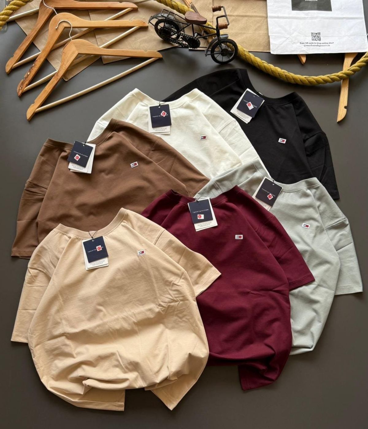 Men's T-shirts Set