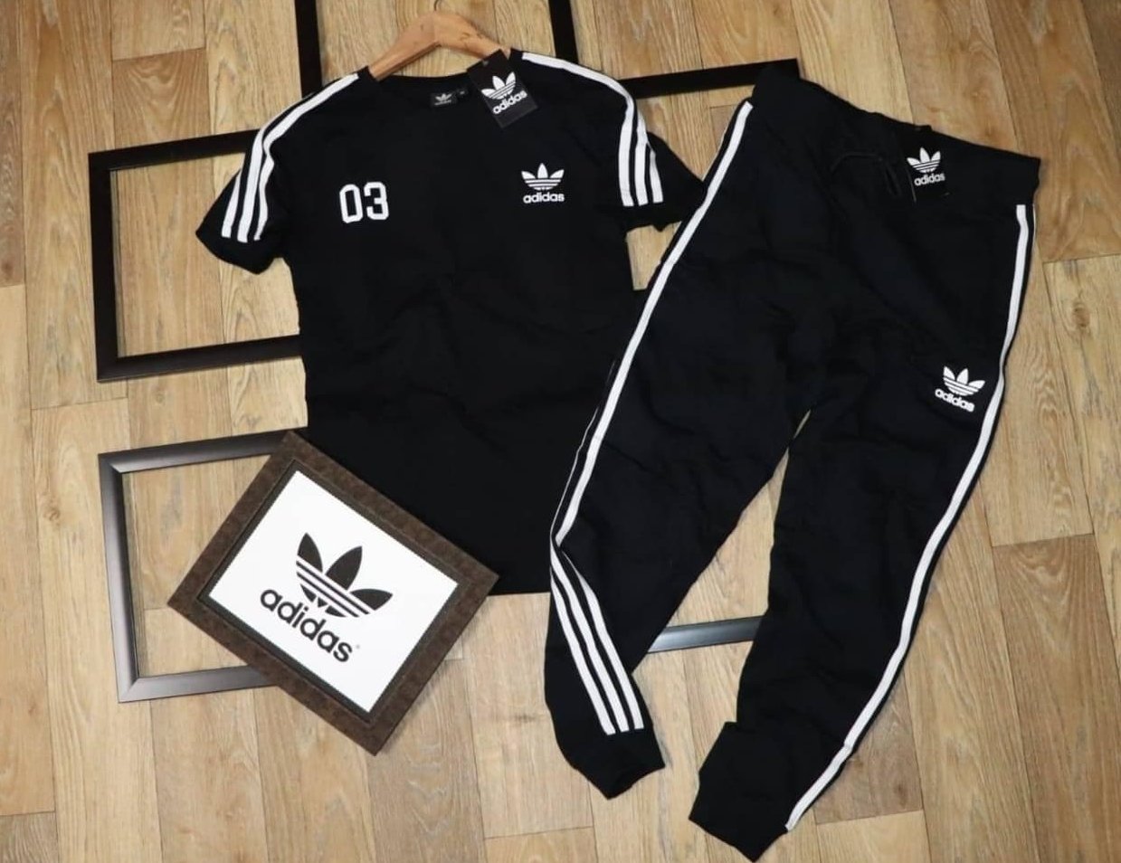 Track suit for men's