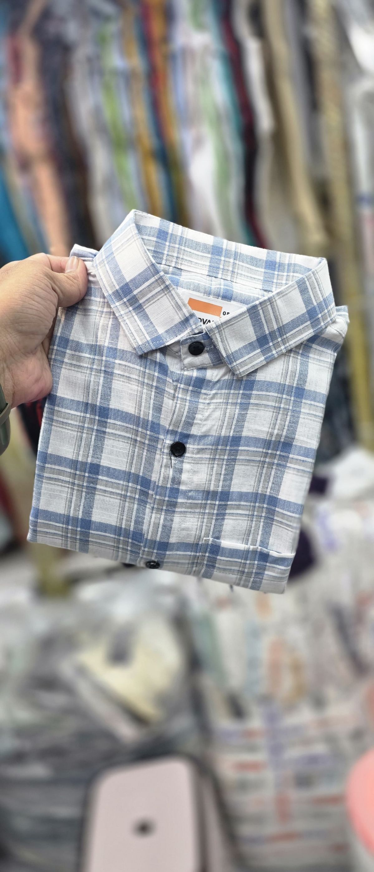 Men's Linen Shirts (Clone)