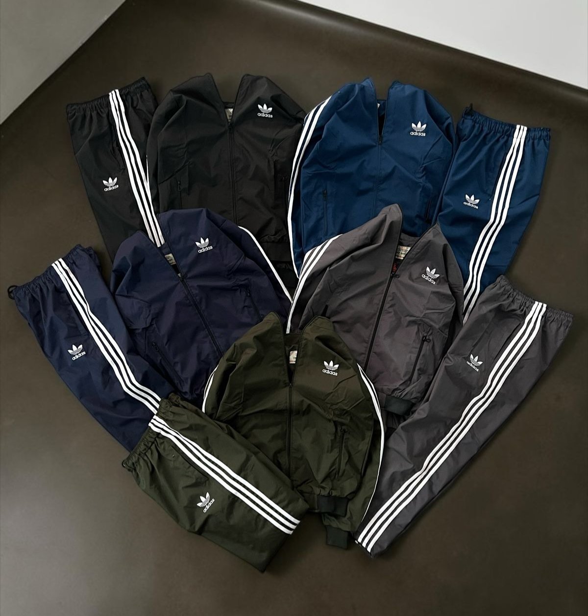 TPU TRACK SUIT FOR MEN'S