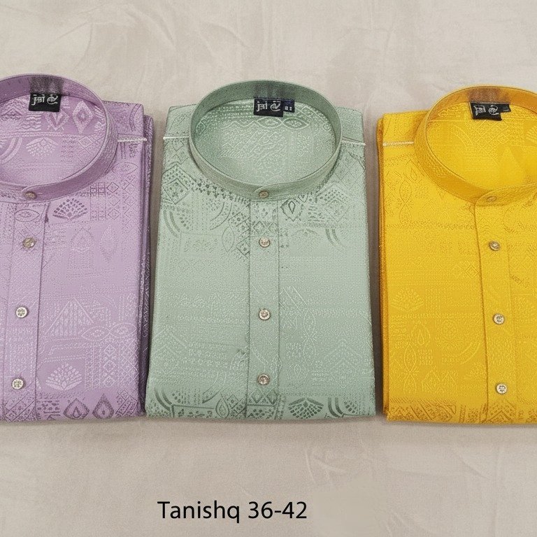 Jspark Kurtas- Tanishq