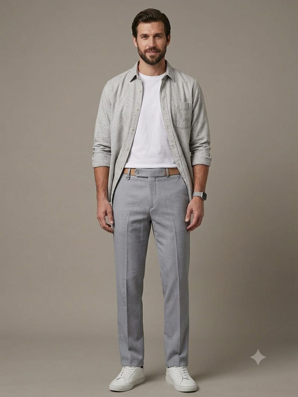 KRX Men's Formal Pants - HL-93