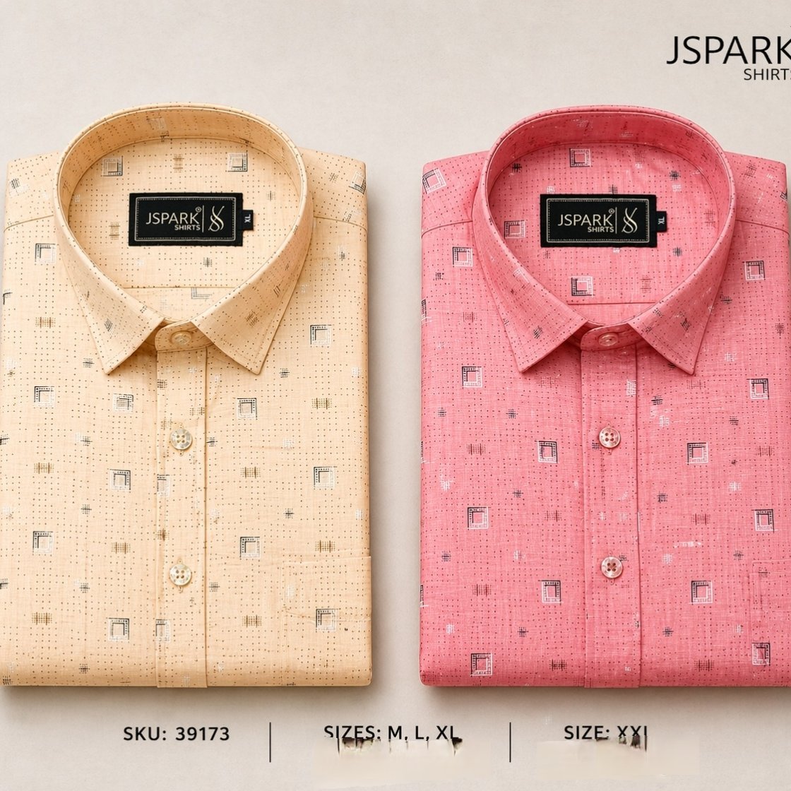 Jspark Shirts- 39173