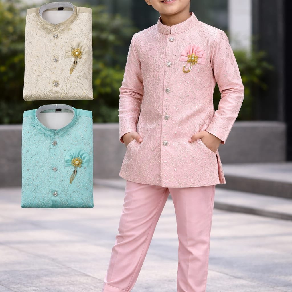 R R FASHION- Kids Ethic Set