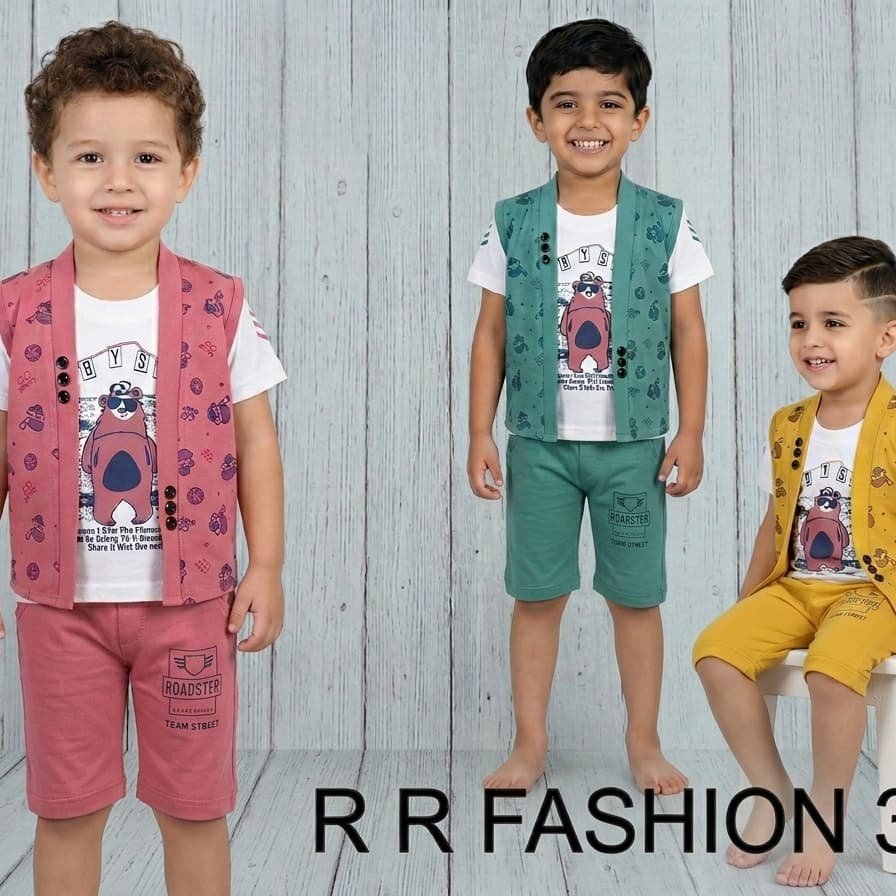 R R FASHION- 357