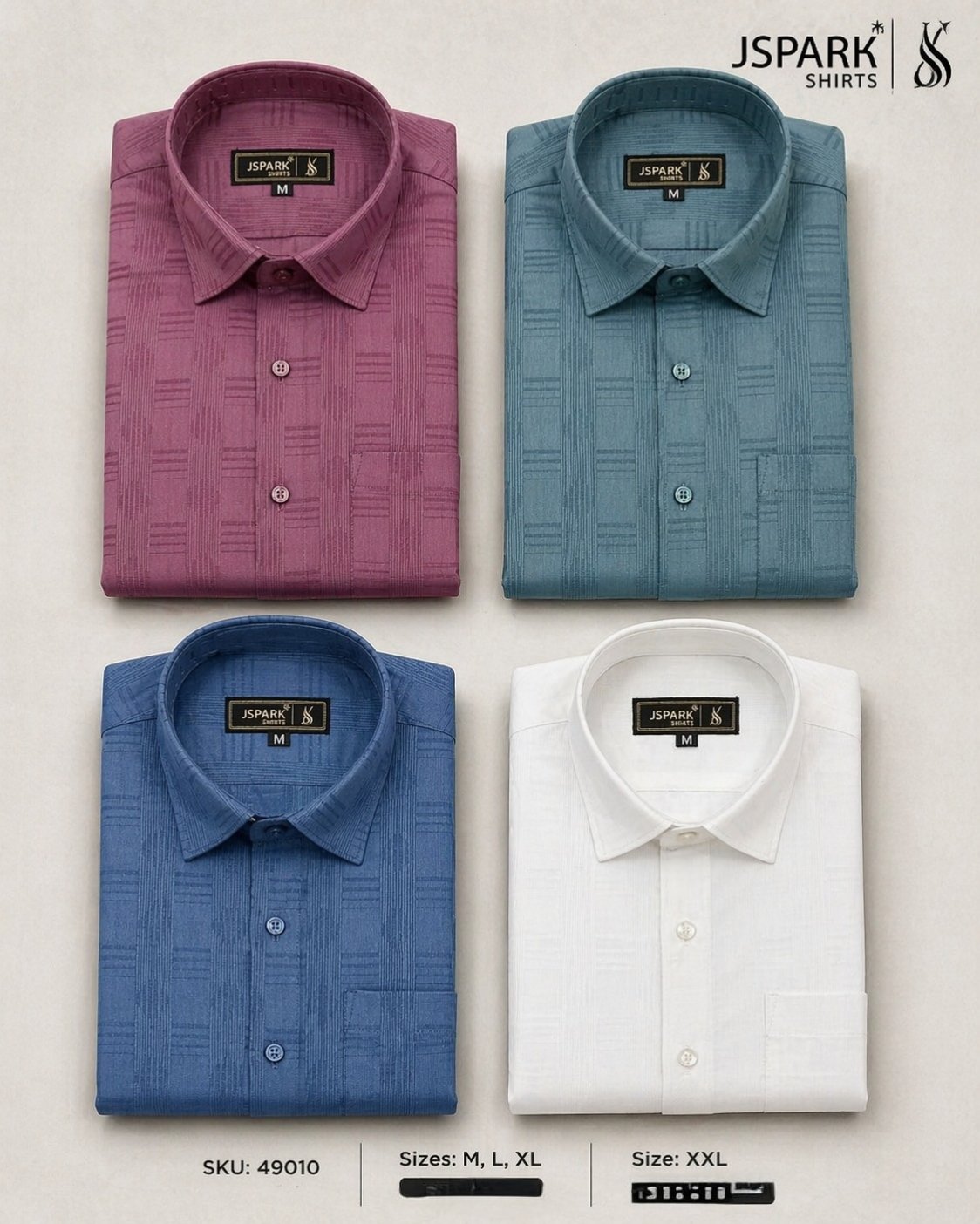 Jspark Shirts- 49010