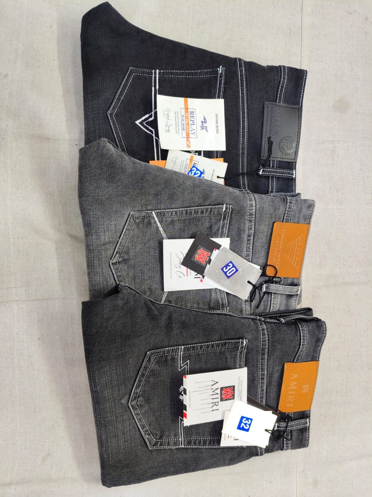 Men's Narrow fit jeans