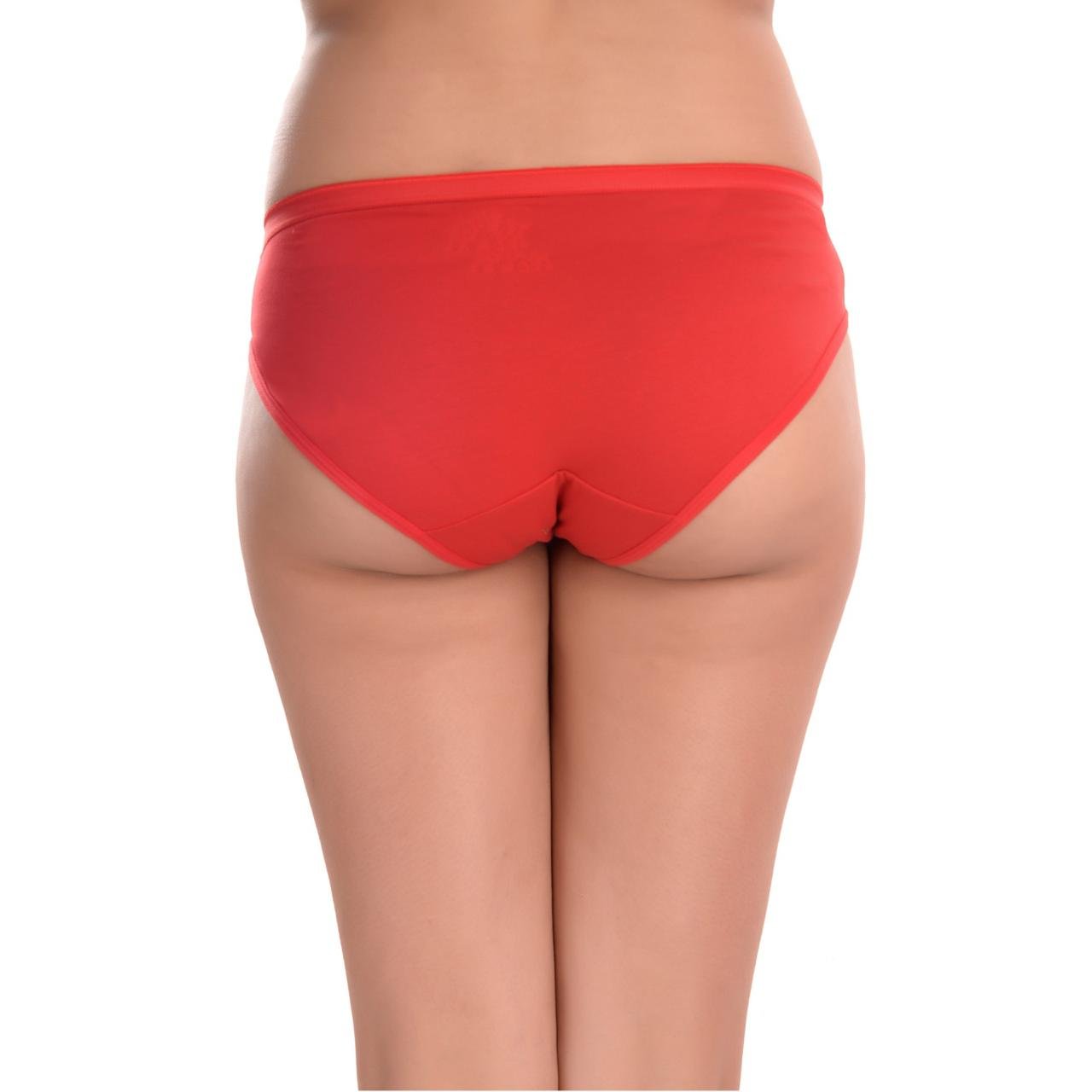 Teusy Woman Bikini Panty Set