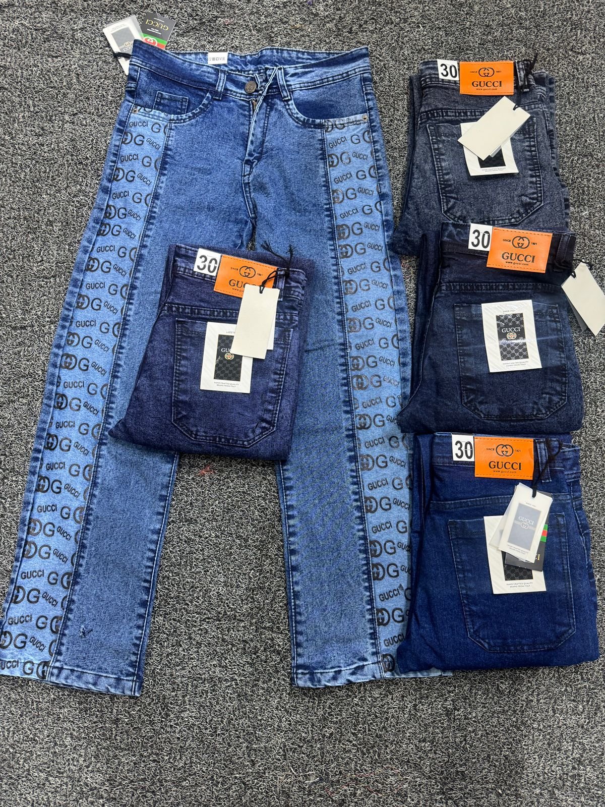 Star denim