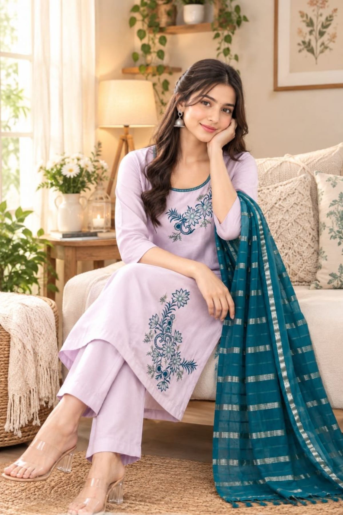 Women's Roman 3 Pcs Set