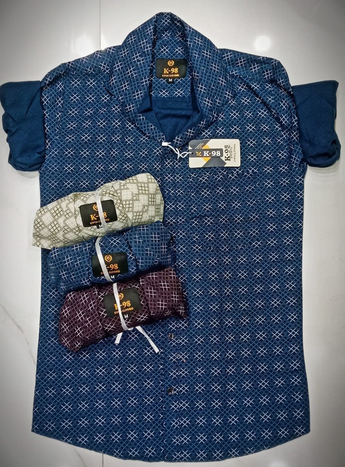 Shirts for Men's - Laffer