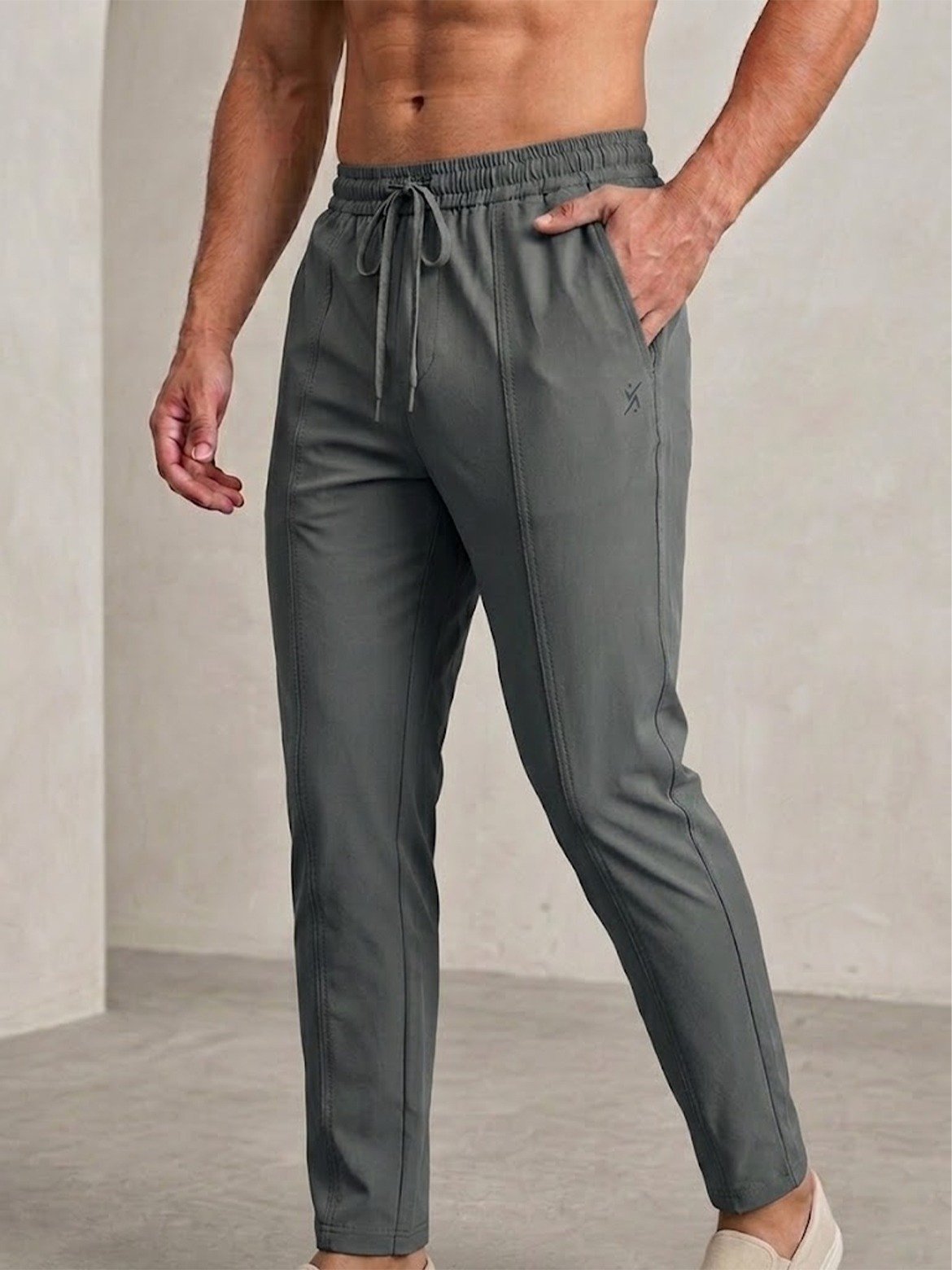 Men's Trackpants- A1-C