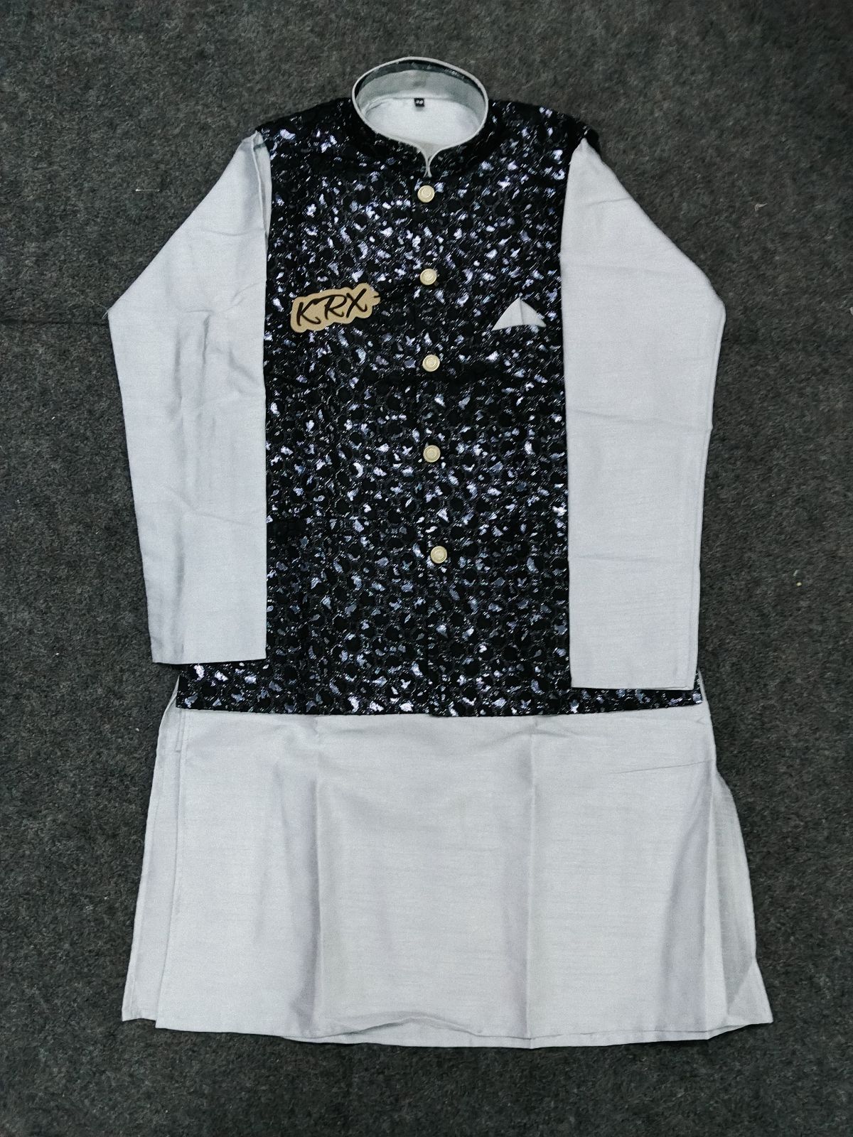 KRX Men's 3 Piece Set
