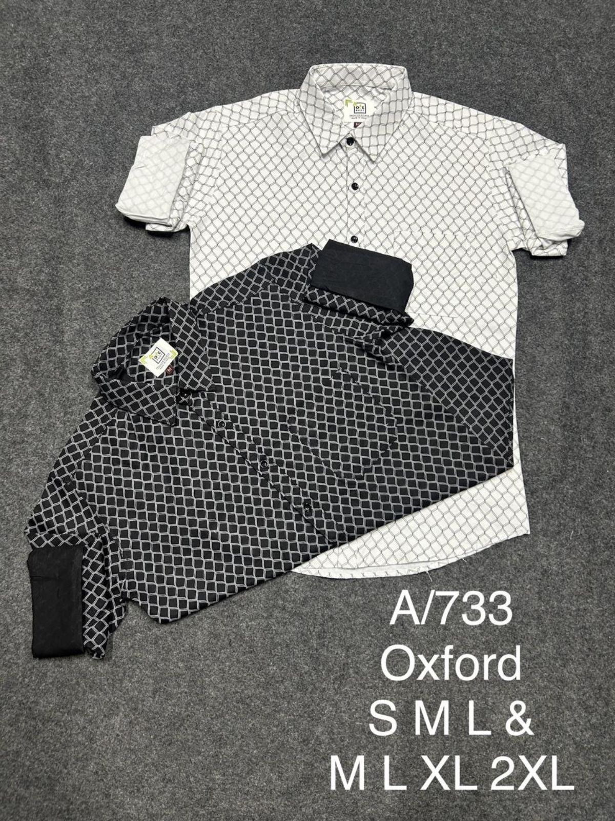 Shree Yash Men's Shirts (S-L) (A/733)