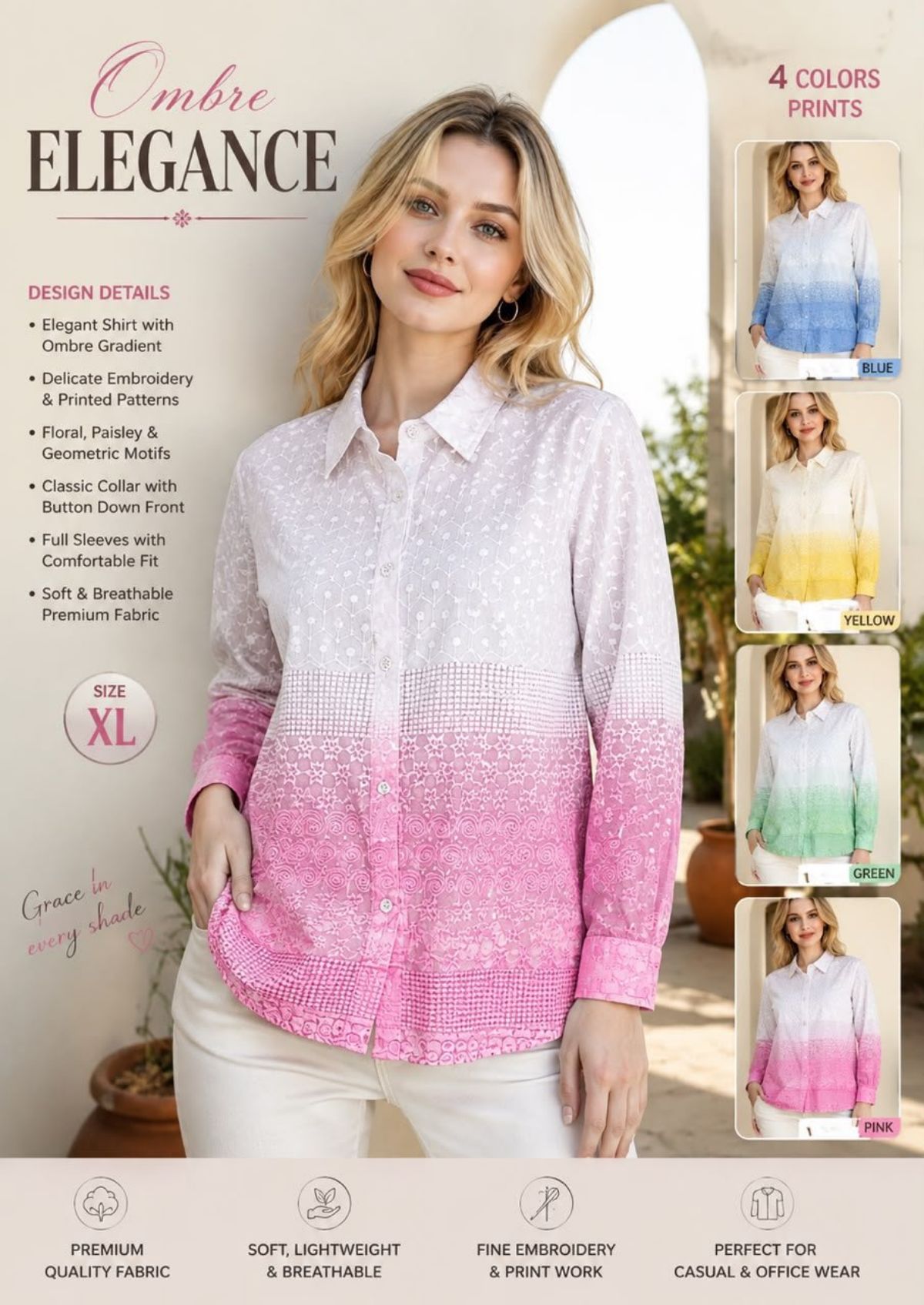 Women's Chiken Top