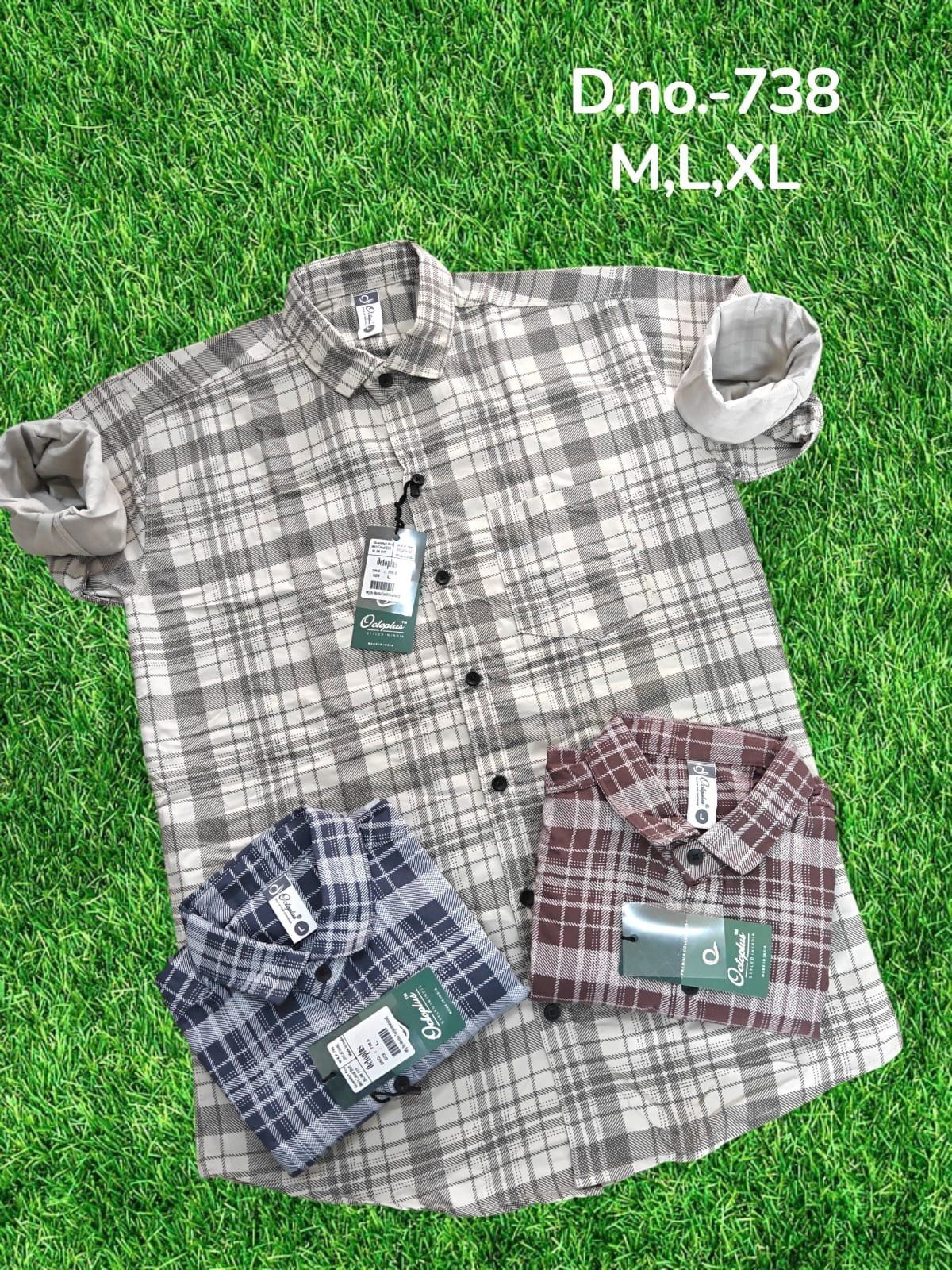 Laffer Men's Shirts -738