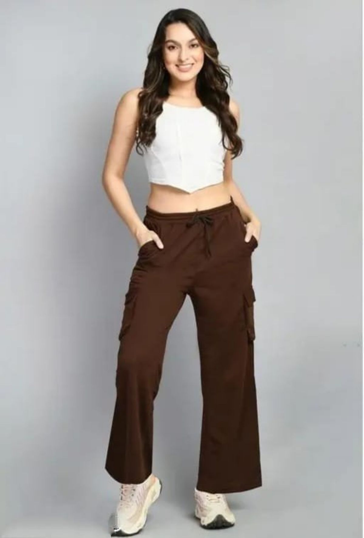 Women's Cotton Joggers
