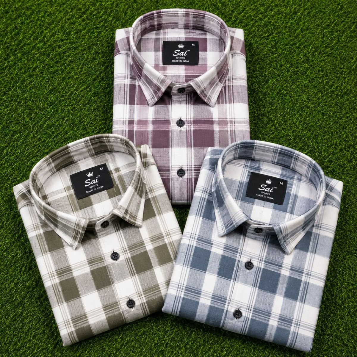 Men's Laffer Cotton Shirts