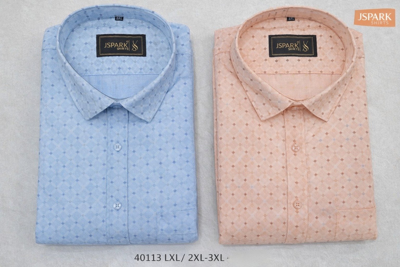 Jspark Shirts- 40113