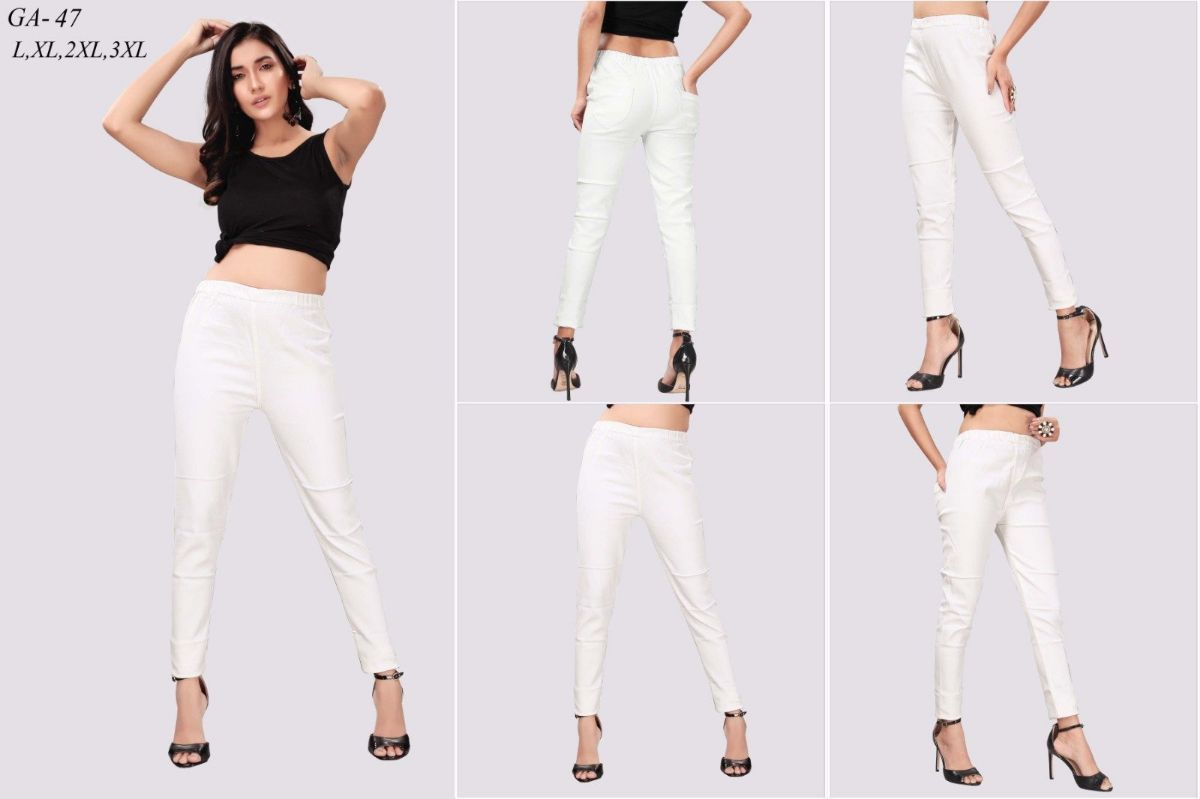 Women's Jegging- D No-GA47
