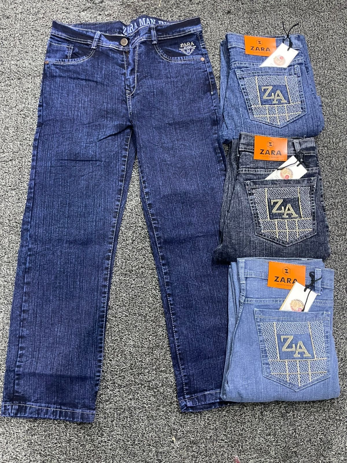 Star denim