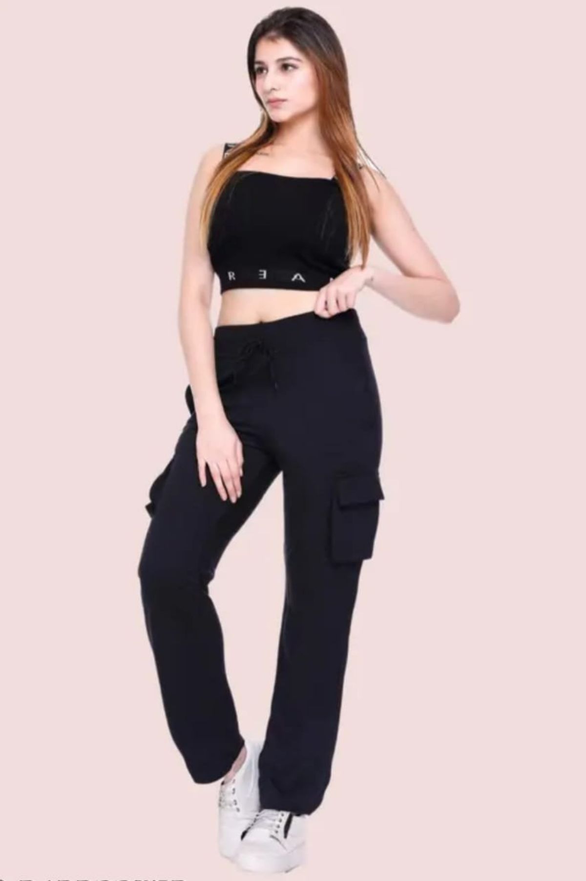 Women's Cotton Joggers