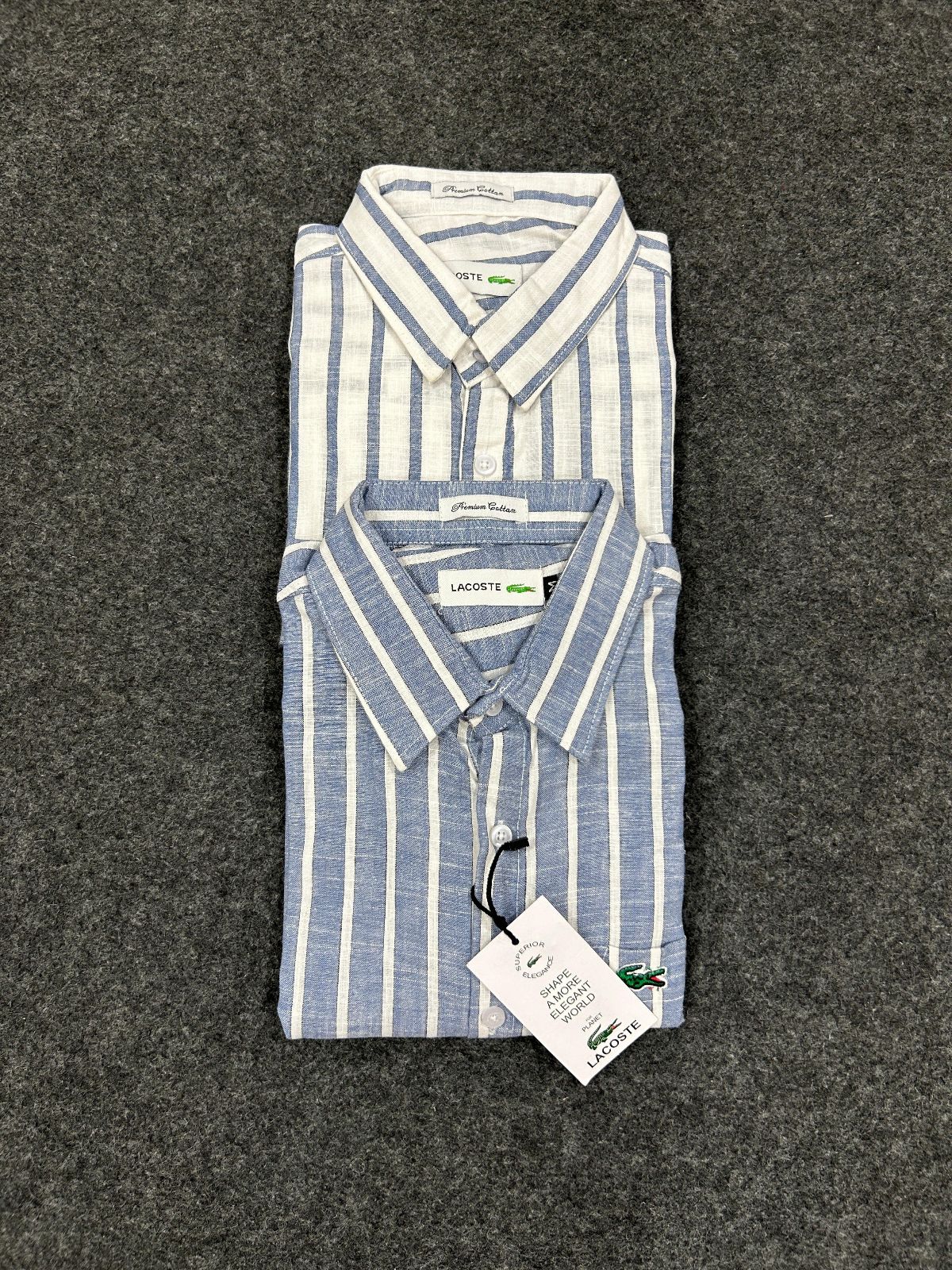 Shree Yash Linen Oxford Men's Shirts