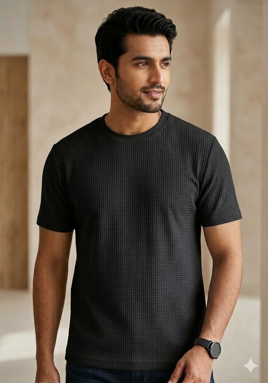 Mens Half Sleeve Round NeckTshirt 2012