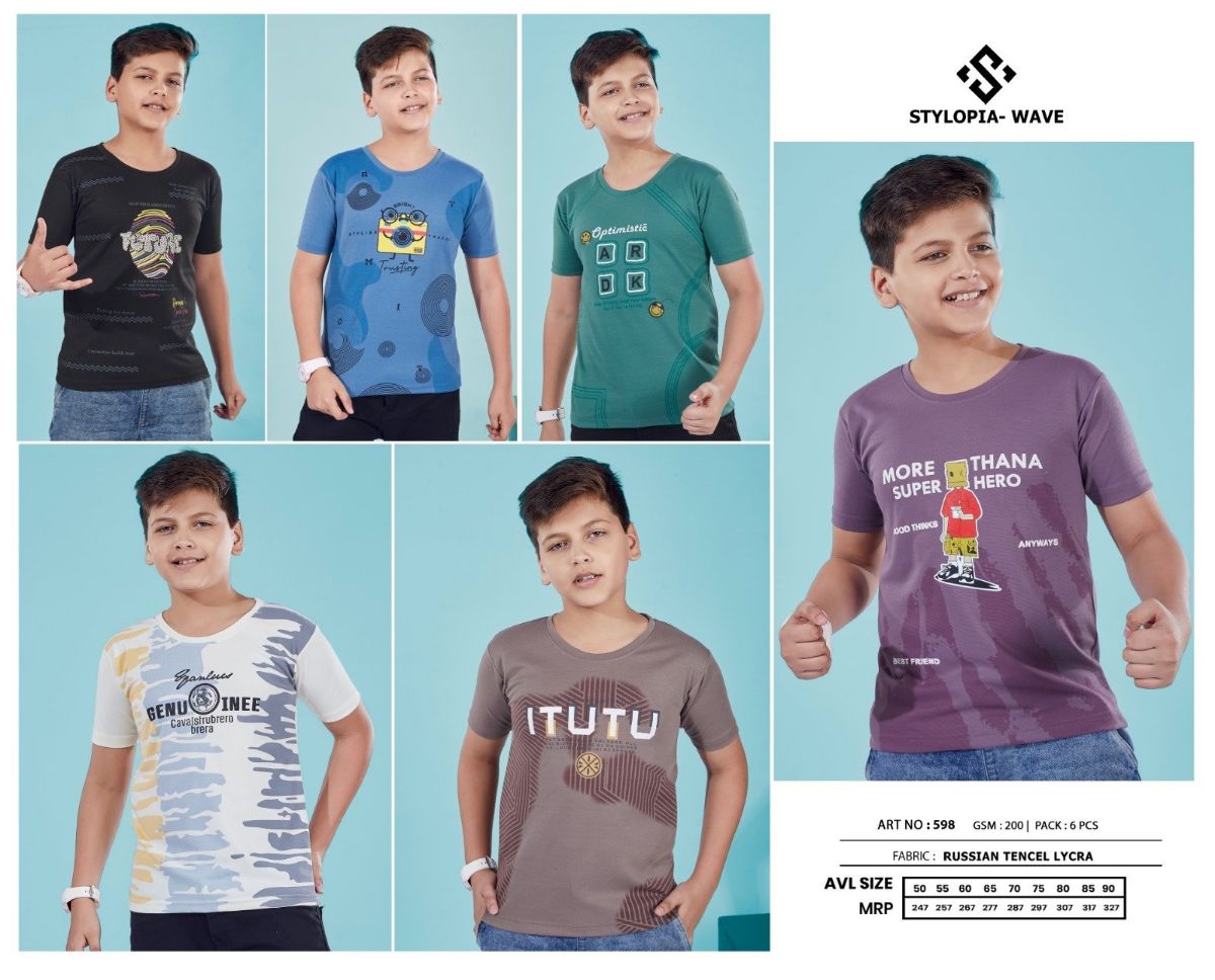 Kids T-shirts -598